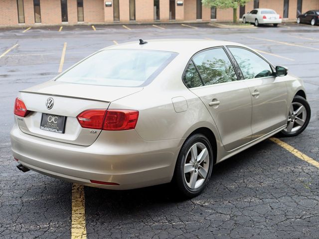 2014 Volkswagen Jetta Sedan 4dr DSG TDI w/Premium - 23019322 - 2