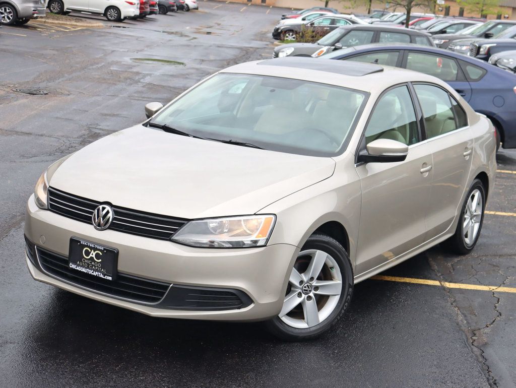 2014 Volkswagen Jetta Sedan 4dr DSG TDI w/Premium - 23019322 - 32