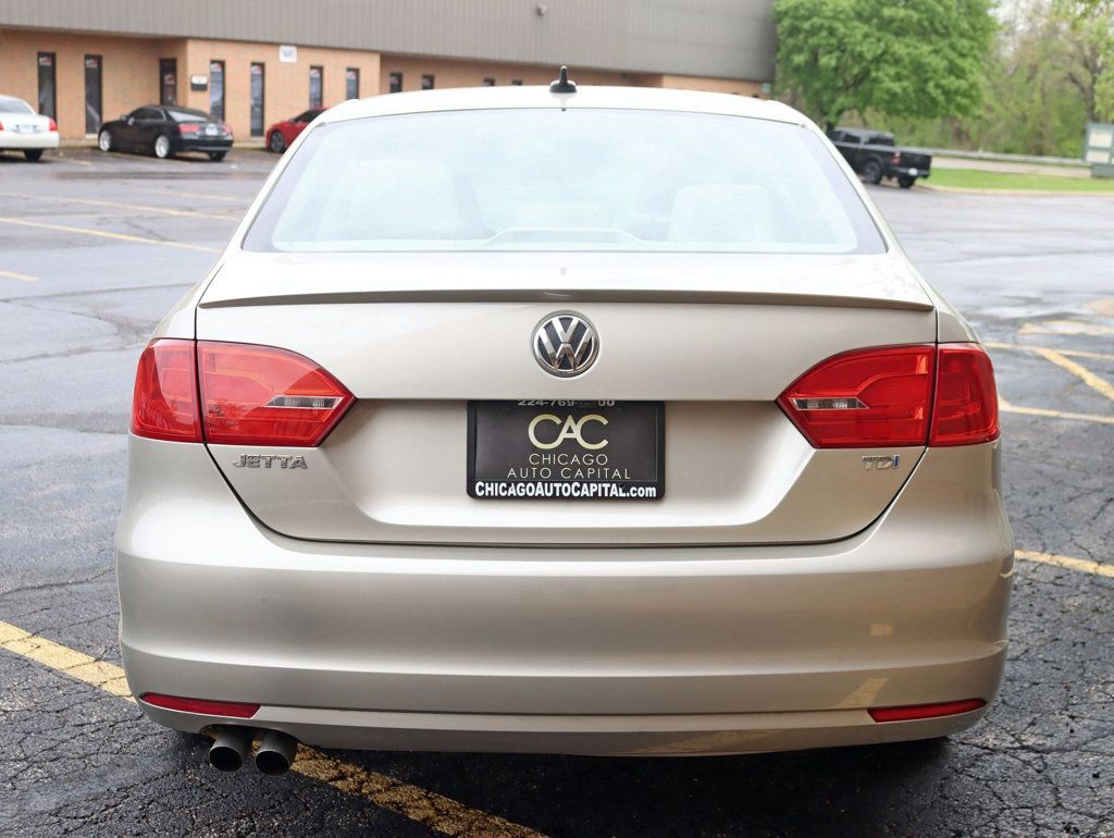 2014 Volkswagen Jetta Sedan 4dr DSG TDI w/Premium - 23019322 - 5