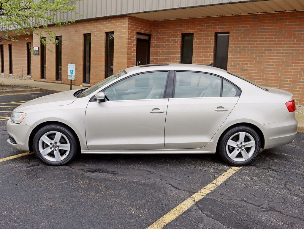 2014 Volkswagen Jetta Sedan 4dr DSG TDI w/Premium - 23019322 - 6