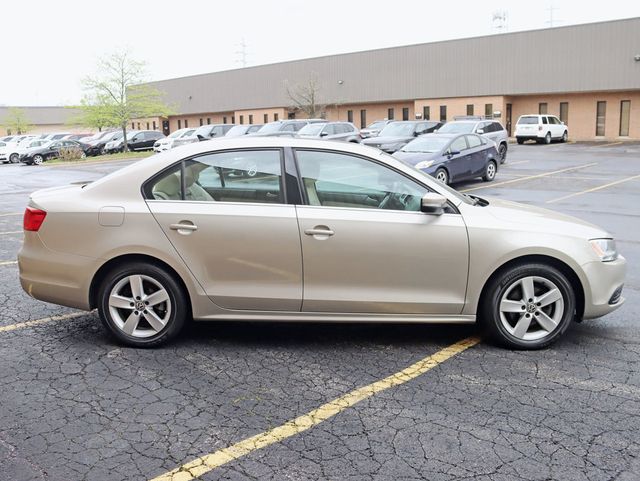 2014 Volkswagen Jetta Sedan 4dr DSG TDI w/Premium - 23019322 - 7