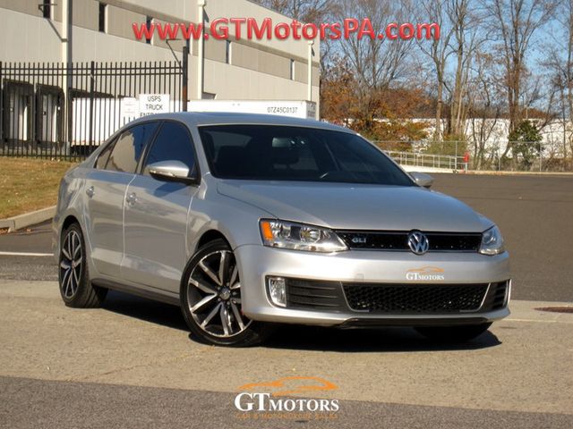 2014 Volkswagen Jetta Sedan 4dr Manual GLI Autobahn - 22665422 - 0