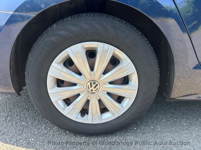 2014 Volkswagen Jetta Sedan 4dr Manual S - 23050557 - 23