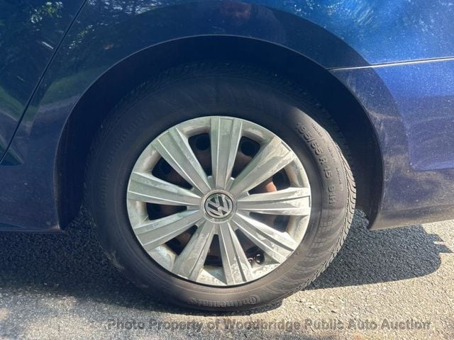 2014 Volkswagen Jetta Sedan 4dr Manual S - 23050557 - 24