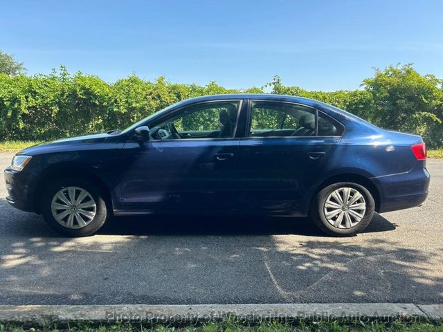 2014 Volkswagen Jetta Sedan 4dr Manual S - 23050557 - 4