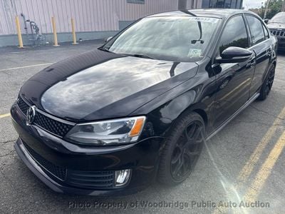 2014 Volkswagen Jetta Sedan