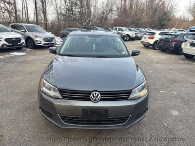 2014 Volkswagen Jetta Sedan