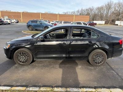 2014 Volkswagen Jetta Sedan