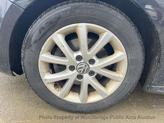 2014 Volkswagen Jetta Sedan SE - 23007572 - 12