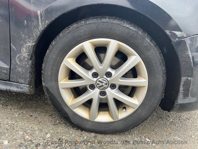 2014 Volkswagen Jetta Sedan SE - 23007572 - 13