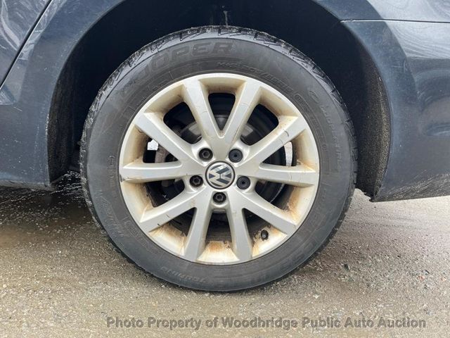 2014 Volkswagen Jetta Sedan SE - 23007572 - 14