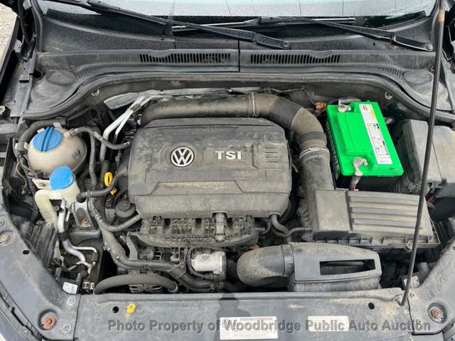2014 Volkswagen Jetta Sedan SE - 23007572 - 19