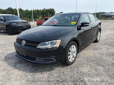 2014 Volkswagen Jetta Sedan