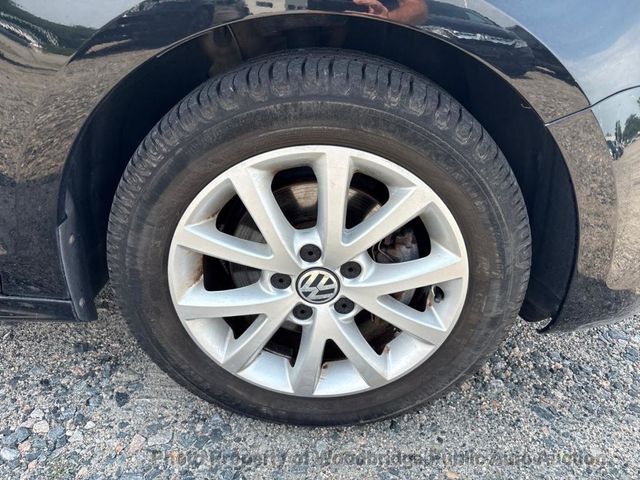 2014 Volkswagen Jetta Sedan SE - 23067503 - 11