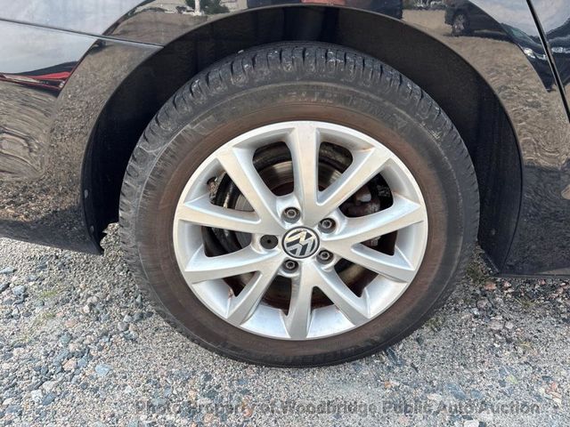 2014 Volkswagen Jetta Sedan SE - 23067503 - 12