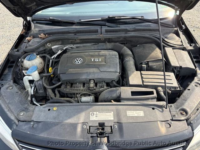 2014 Volkswagen Jetta Sedan SE - 23067503 - 17