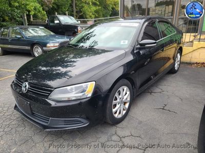 2014 Volkswagen Jetta Sedan