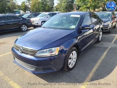 2014 Volkswagen Jetta Sedan