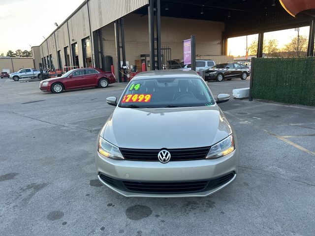2014 Volkswagen Jetta Sedan SE - 22946392 - 1