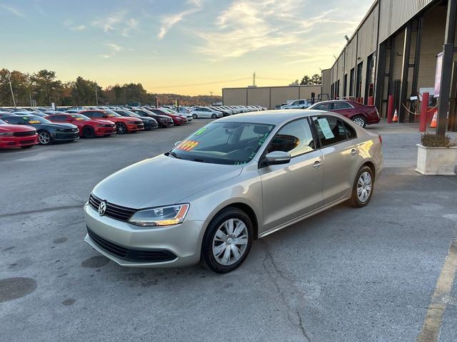 2014 Volkswagen Jetta Sedan SE - 22946392 - 2