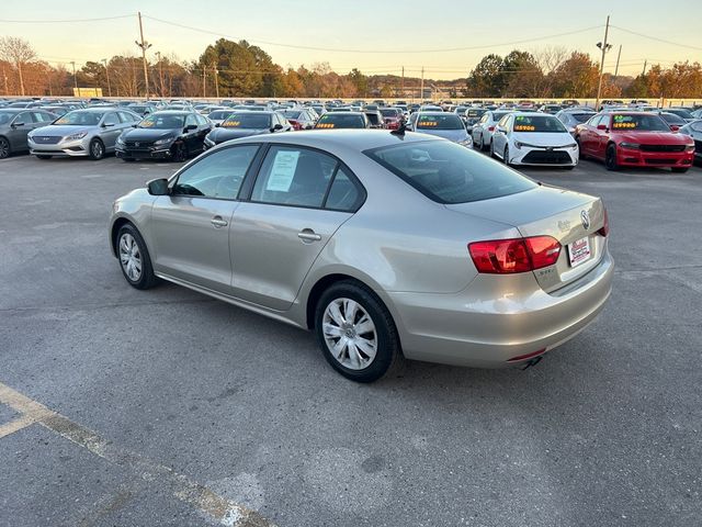 2014 Volkswagen Jetta Sedan SE - 22946392 - 5