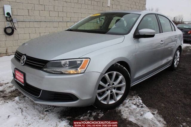 2014 Volkswagen Jetta Sedan SE 4dr Sedan 6A - 22775572 - 0