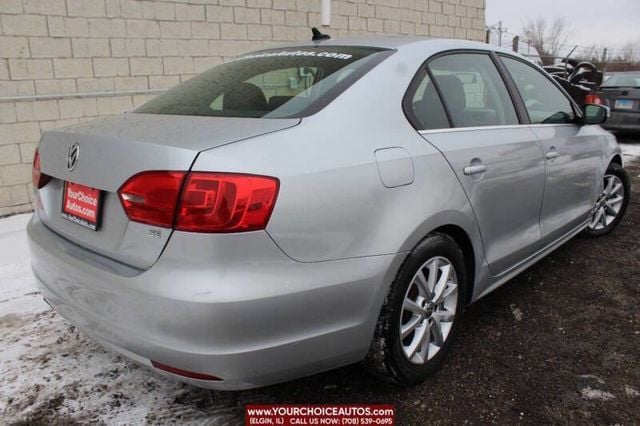 2014 Volkswagen Jetta Sedan SE 4dr Sedan 6A - 22775572 - 5