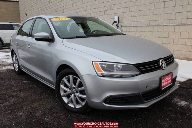 2014 Volkswagen Jetta Sedan SE 4dr Sedan 6A - 22775572 - 7