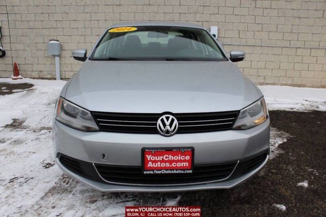 2014 Volkswagen Jetta Sedan SE 4dr Sedan 6A - 22775572 - 8