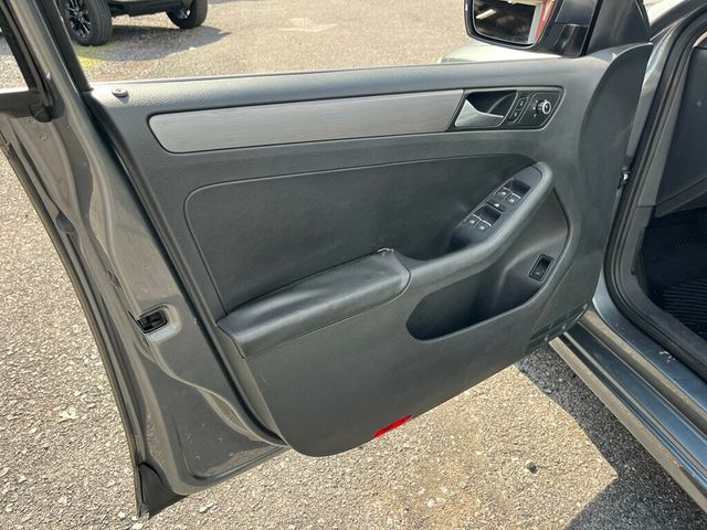 2014 Volkswagen Jetta Sedan Tdi Turbo Diesel Fuel Sipper 6-speed auto - 23006932 - 12