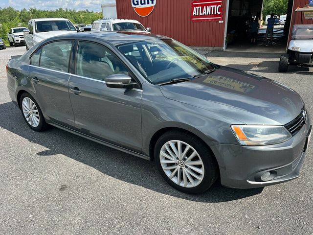 2014 Volkswagen Jetta Sedan Tdi Turbo Diesel Fuel Sipper 6-speed auto - 23006932 - 1