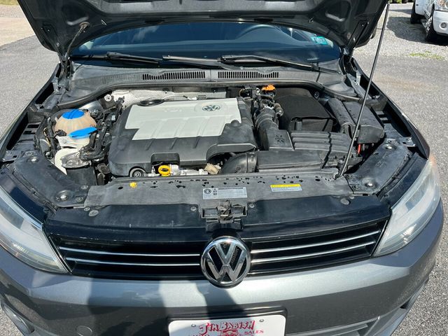 2014 Volkswagen Jetta Sedan Tdi Turbo Diesel Fuel Sipper 6-speed auto - 23006932 - 22