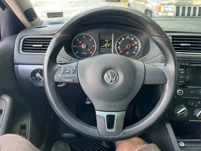 2014 Volkswagen Jetta Sedan Tdi Turbo Diesel Fuel Sipper 6-speed auto - 23006932 - 25