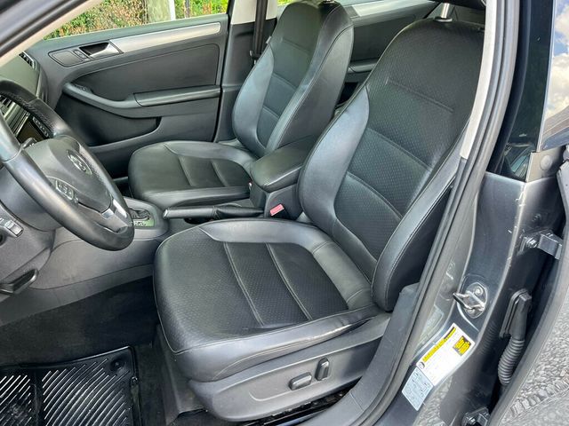 2014 Volkswagen Jetta Sedan Tdi Turbo Diesel Fuel Sipper 6-speed auto - 23006932 - 27