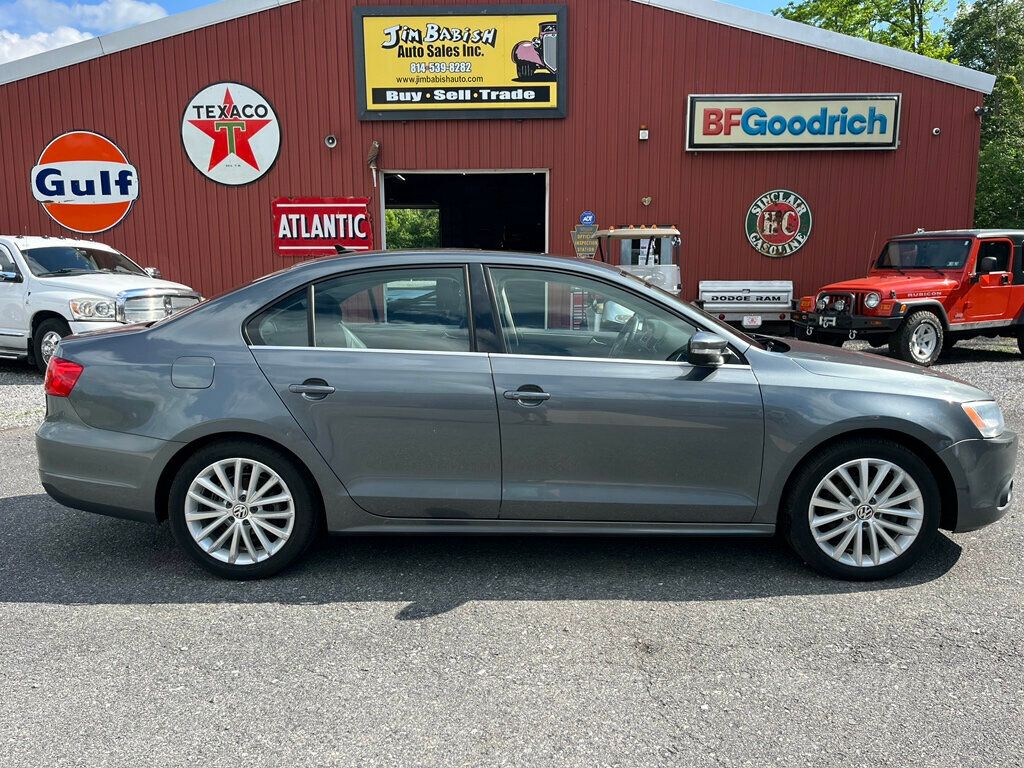 2014 Volkswagen Jetta Sedan Tdi Turbo Diesel Fuel Sipper 6-speed auto - 23006932 - 2