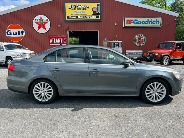 2014 Volkswagen Jetta Sedan Tdi Turbo Diesel Fuel Sipper 6-speed auto - 23006932 - 2