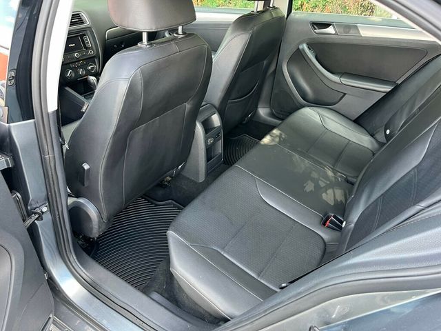 2014 Volkswagen Jetta Sedan Tdi Turbo Diesel Fuel Sipper 6-speed auto - 23006932 - 29