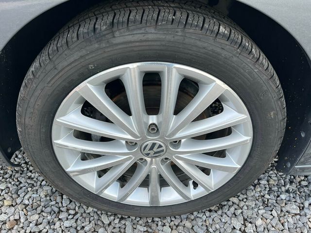 2014 Volkswagen Jetta Sedan Tdi Turbo Diesel Fuel Sipper 6-speed auto - 23006932 - 36