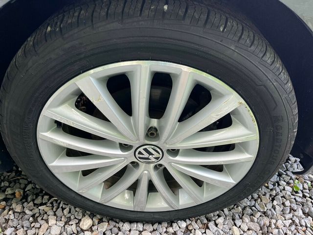 2014 Volkswagen Jetta Sedan Tdi Turbo Diesel Fuel Sipper 6-speed auto - 23006932 - 37