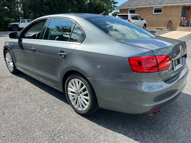 2014 Volkswagen Jetta Sedan Tdi Turbo Diesel Fuel Sipper 6-speed auto - 23006932 - 5