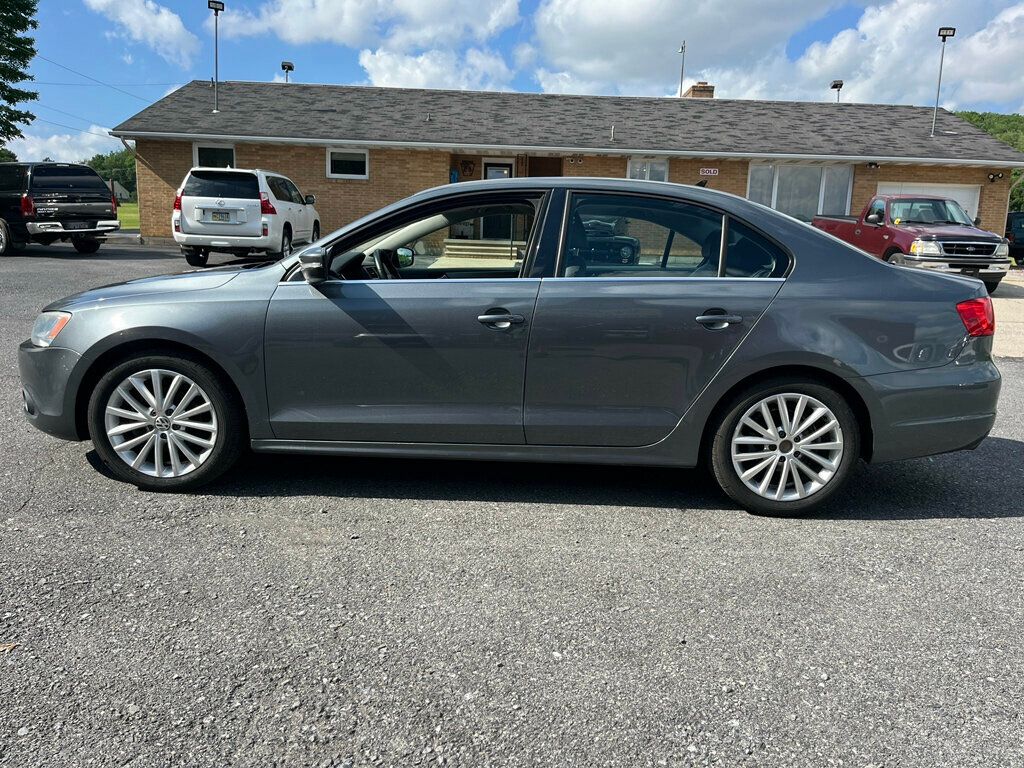 2014 Volkswagen Jetta Sedan Tdi Turbo Diesel Fuel Sipper 6-speed auto - 23006932 - 6