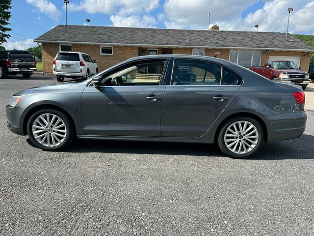 2014 Volkswagen Jetta Sedan Tdi Turbo Diesel Fuel Sipper 6-speed auto - 23006932 - 6