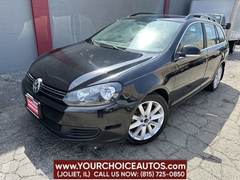 2014 Volkswagen Jetta SportWagen 4dr Automatic SE w/Sunroof PZEV - 22890554 - 0