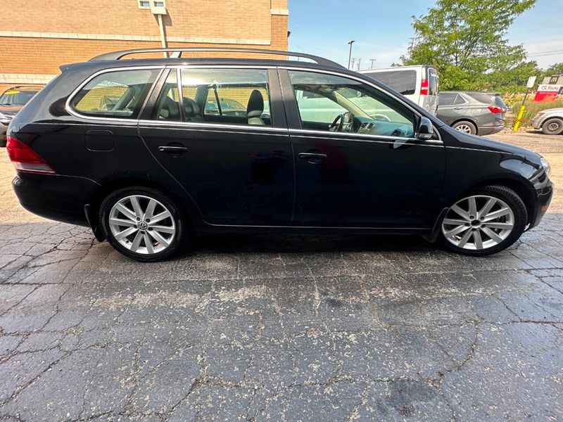 2014 Volkswagen Jetta SportWagen 4dr Automatic SE w/Sunroof PZEV - 22890554 - 9