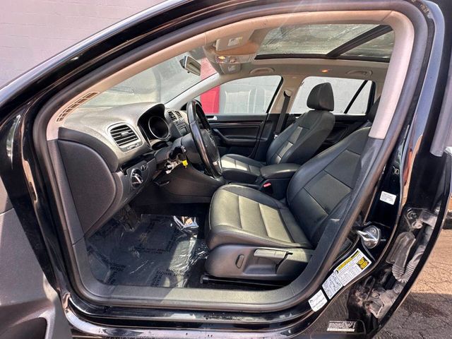 2014 Volkswagen Jetta SportWagen 4dr Automatic SE w/Sunroof PZEV - 22890554 - 15