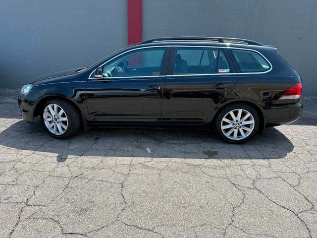 2014 Volkswagen Jetta SportWagen 4dr Automatic SE w/Sunroof PZEV - 22890554 - 1