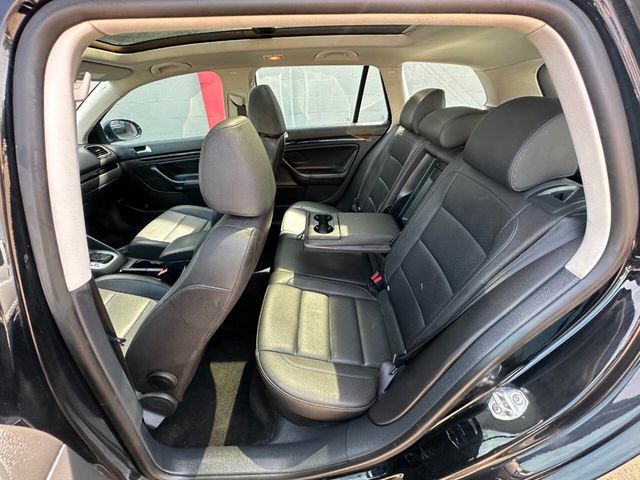 2014 Volkswagen Jetta SportWagen 4dr Automatic SE w/Sunroof PZEV - 22890554 - 20