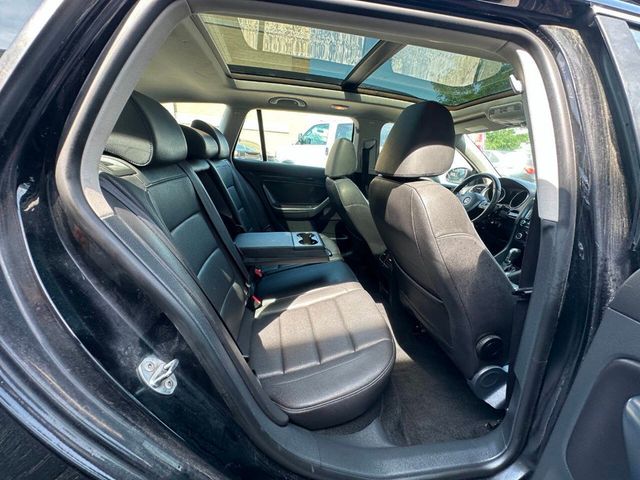 2014 Volkswagen Jetta SportWagen 4dr Automatic SE w/Sunroof PZEV - 22890554 - 21