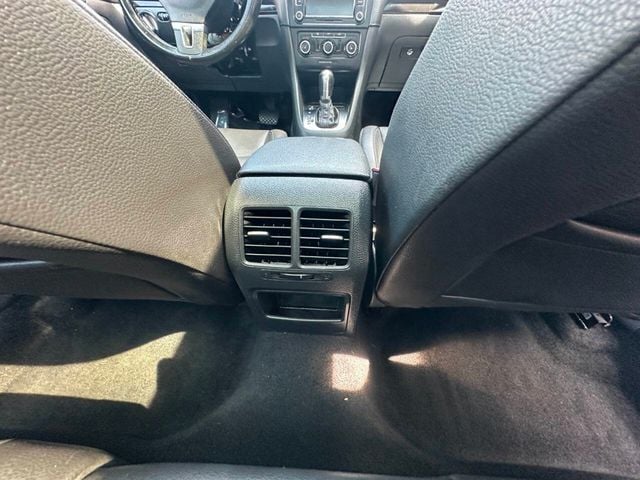 2014 Volkswagen Jetta SportWagen 4dr Automatic SE w/Sunroof PZEV - 22890554 - 22