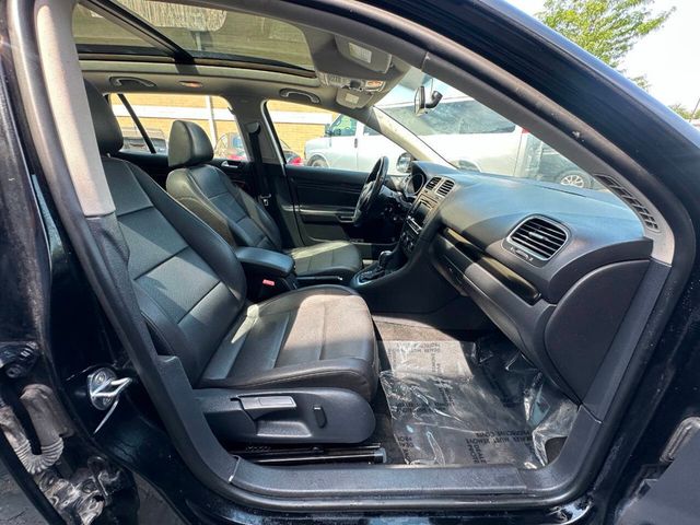 2014 Volkswagen Jetta SportWagen 4dr Automatic SE w/Sunroof PZEV - 22890554 - 24